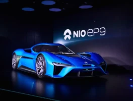 NIO Stock: What's Driving Its Price Today