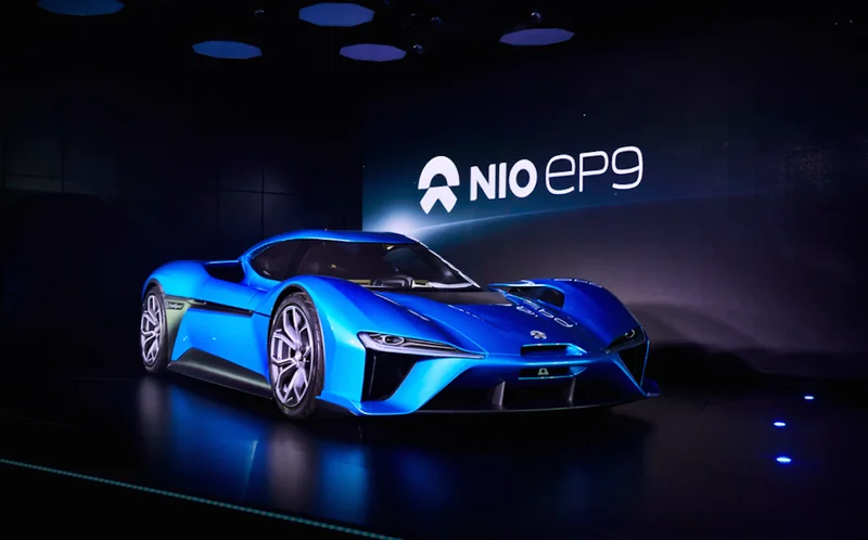 NIO Stock: What's Driving Its Price Today